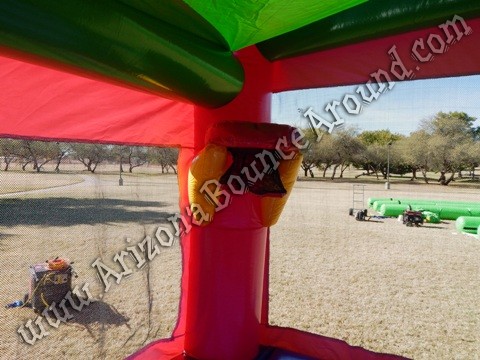 Minnie Mouse Bounce House Rentals Phoenix Arizona